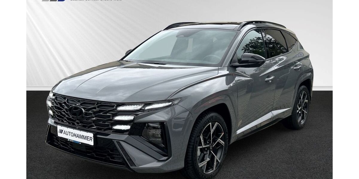 Hyundai TUCSON 4.000 km 40.985 &euro; Dresden / Radebeul 01445