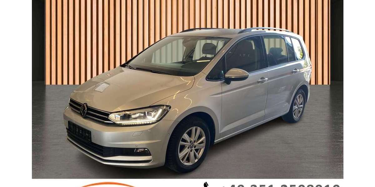 VW Touran 49.000 km 27.980 &euro; Dresden/Weißig 01328