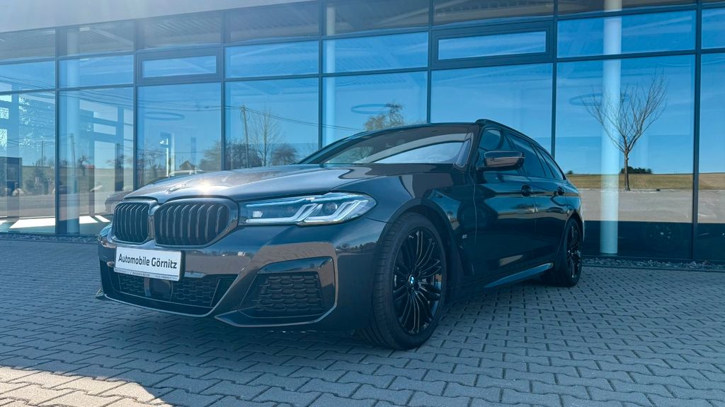 BMW 530 38.498 km 53.897 &euro; Halsbrücke OT Erlicht 09633