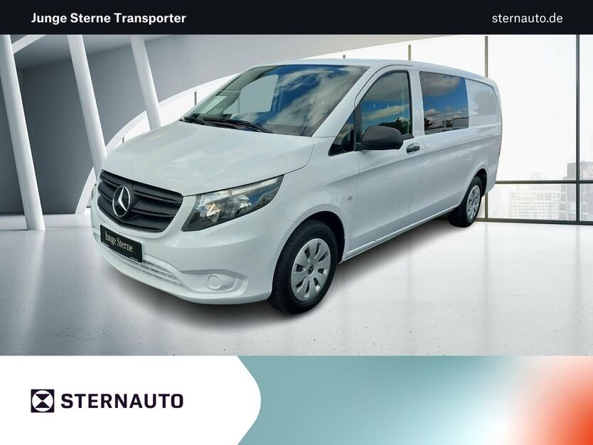 Mercedes-Benz Vito 60.722 km 35.688 € Kesselsdorf 01723