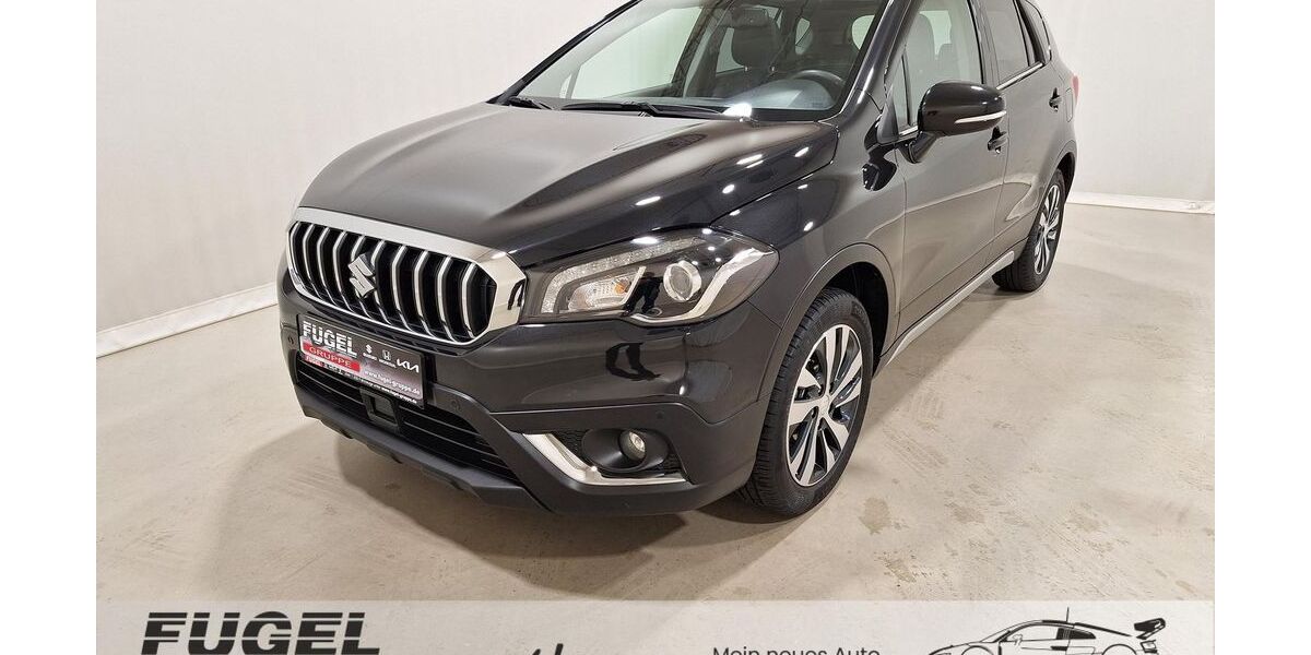 Suzuki (SX4) S-Cross 30.123 km 18.999 &euro; Dresden 01157