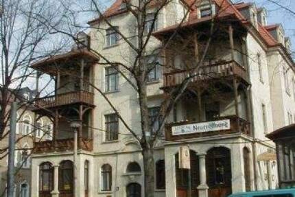 Wohnung Dresden Südvorstadt-West - 4 Zimmer, 129 m&sup2;, 1.380&euro; | Angebot:26875622