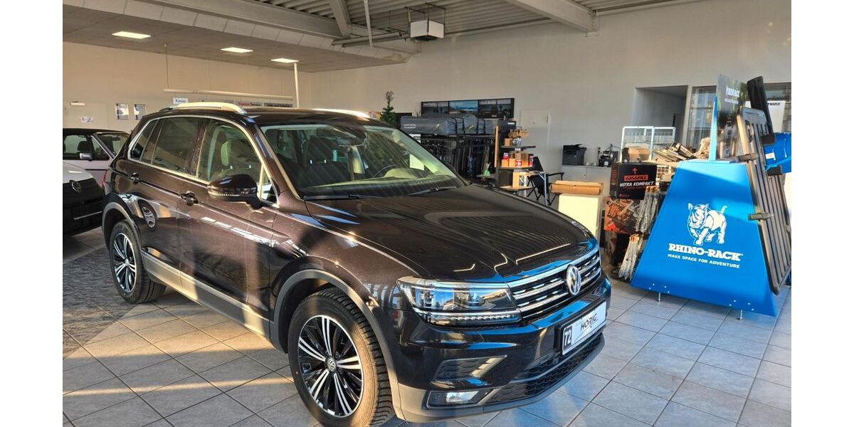 VW Tiguan 81.520 km 22.490 &euro; Königsbrück 01936
