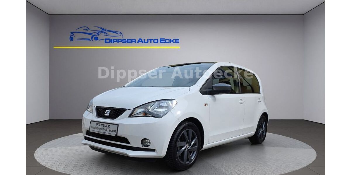 Seat Mii 46.200 km 9.650 &euro; Dippoldiswalde 01744