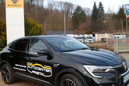 Renault Arkana 35.000 km 22.790 € Freital 01705