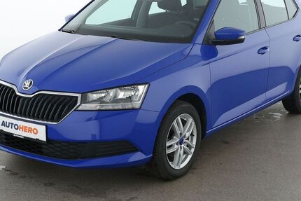 Skoda Fabia 36.230 km 9.790 &euro; Dresden 01187