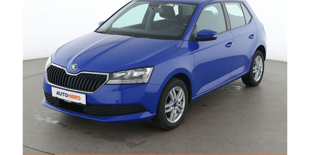 Skoda Fabia 36.230 km 9.790 &euro; Dresden 01187