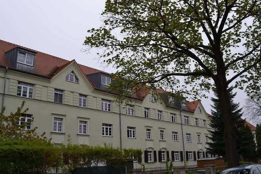 Wohnung zum Mieten in Dresden 453 € 60 m²
