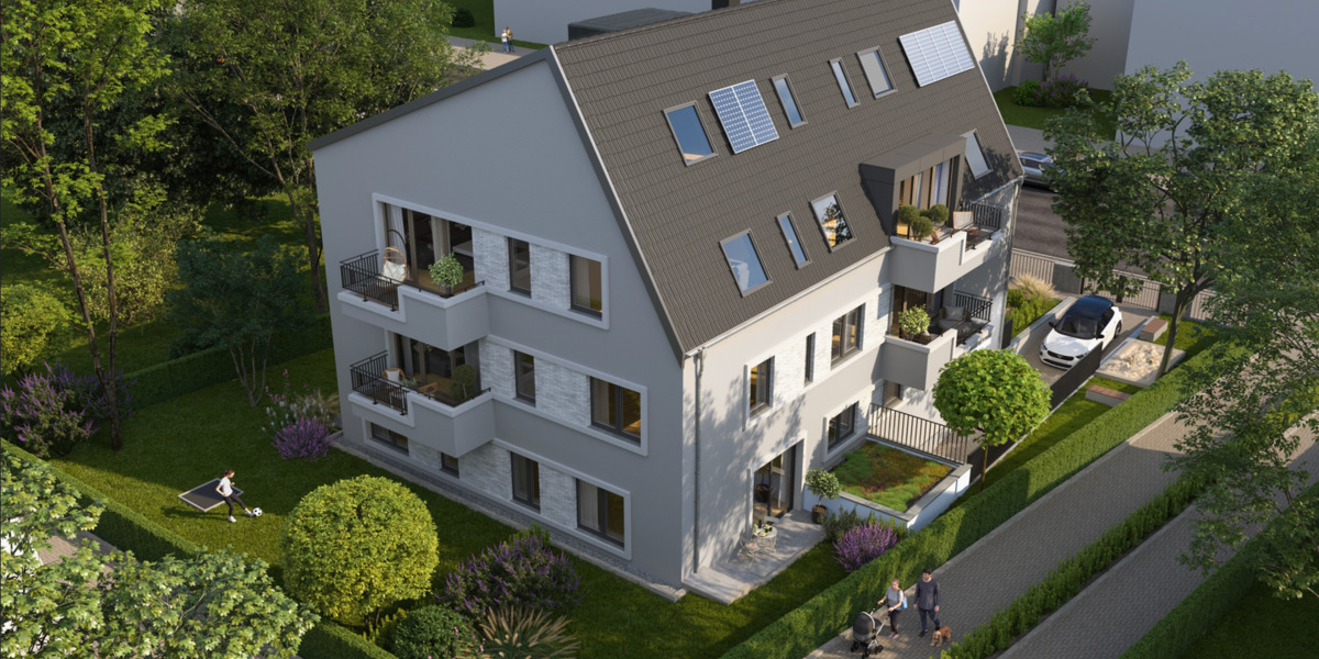 Etagenwohnung Dresden Gruna - 4 Zimmer, 108 m&sup2;, 695.000&euro; | Angebot:25775208