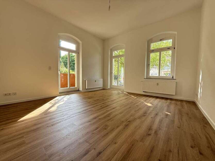 Wohnung zum Mieten in Dresden 1.150 € 100.92 m²