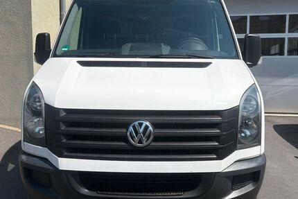 VW Crafter 169.000 km 13.870 &euro; Dresden 01139