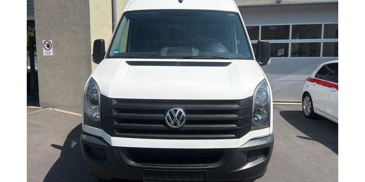 VW Crafter 169.000 km 13.870 &euro; Dresden 01139