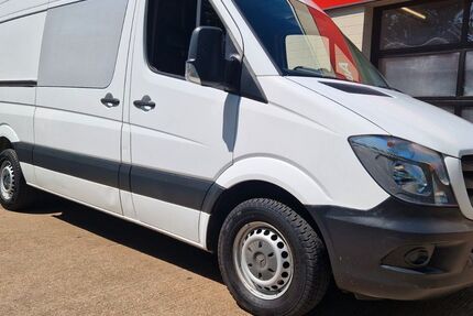 Mercedes-Benz Sprinter 149.000 km 16.999 &euro; Dresden 01139