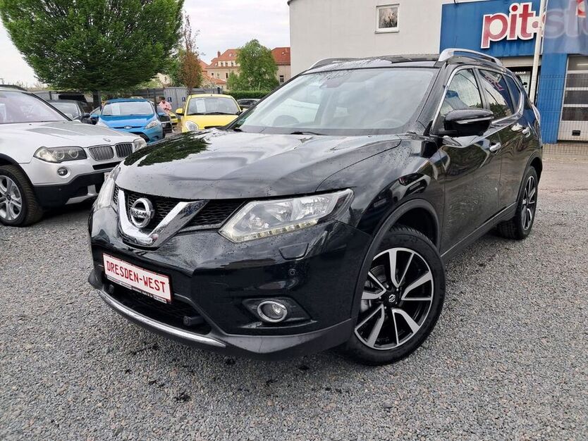 X-Trail
