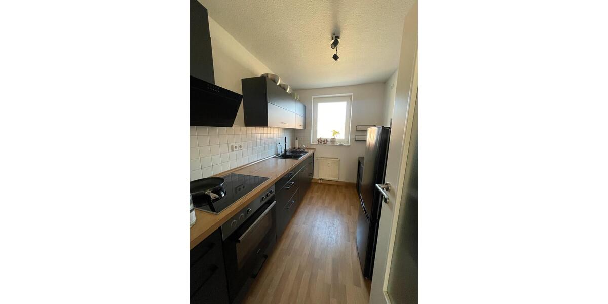 Dachgeschoßwohnung Dresden Plauen - 2 Zimmer, 60 m&sup2;, 731&euro; | Angebot:25342724