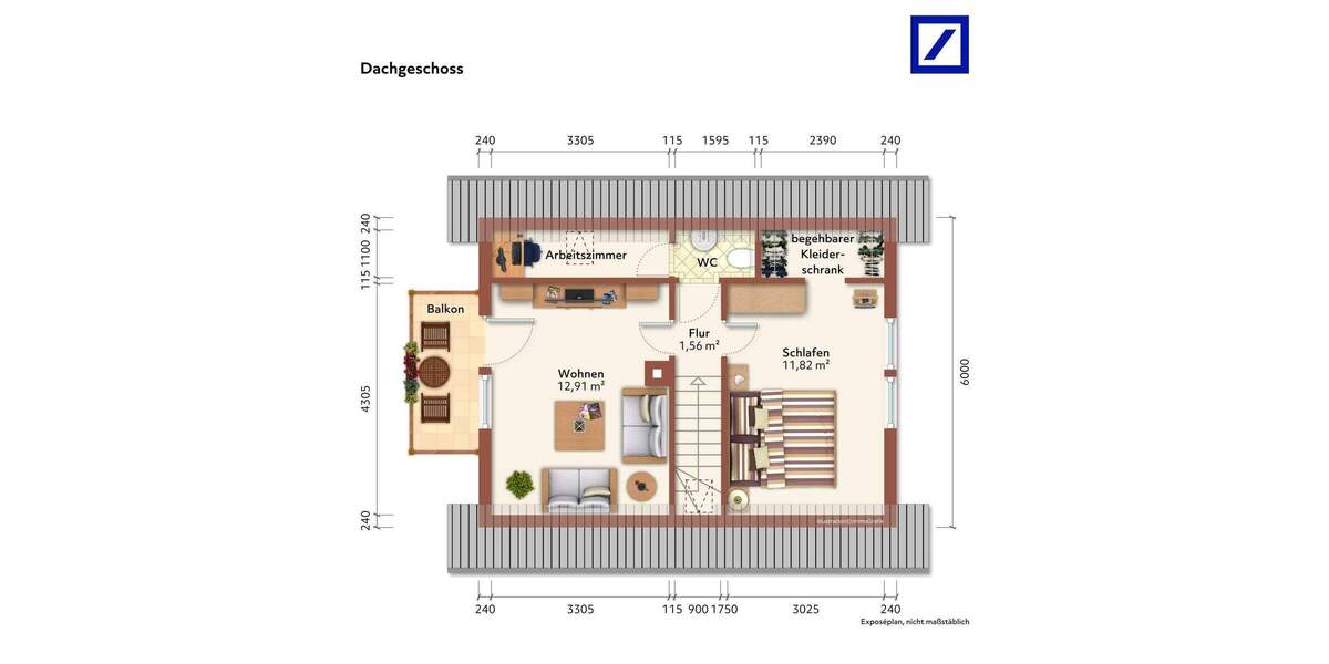 Einfamilienhaus Moritzburg Reichenberg - 3 Zimmer, 65 m&sup2;, 324.500&euro; | Angebot:25685561