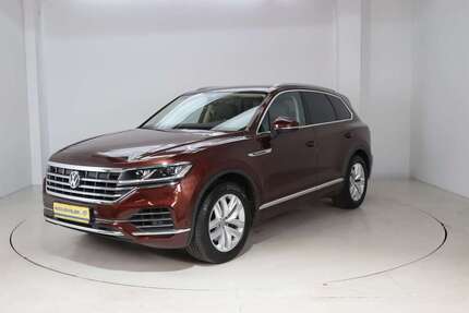 VW Touareg 73.165 km 36.990 &euro; Dresden 01237