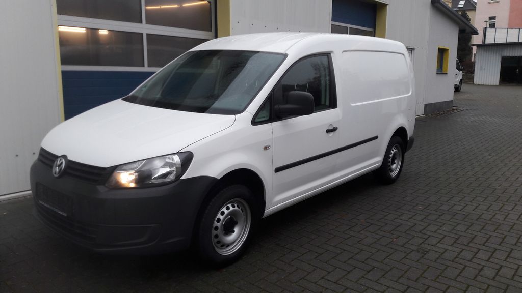 VW Caddy Maxi 135.349 km 8.950 &euro; Dresden 01157