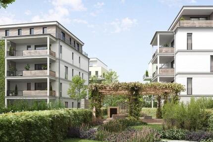 Neubau Erstbezug - Elegante 3-Zimmer-Wohnung mit EBK und Kochinsel in TOP-Lage, provisionsfrei zimmer