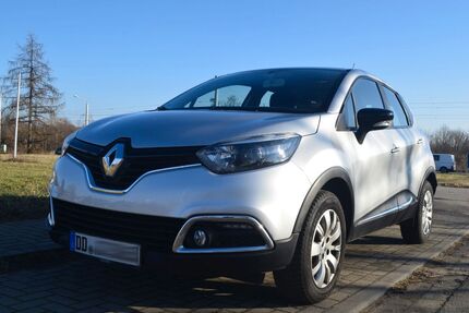 Renault Captur 63.000 km 10.500 &euro; Dresden 01279