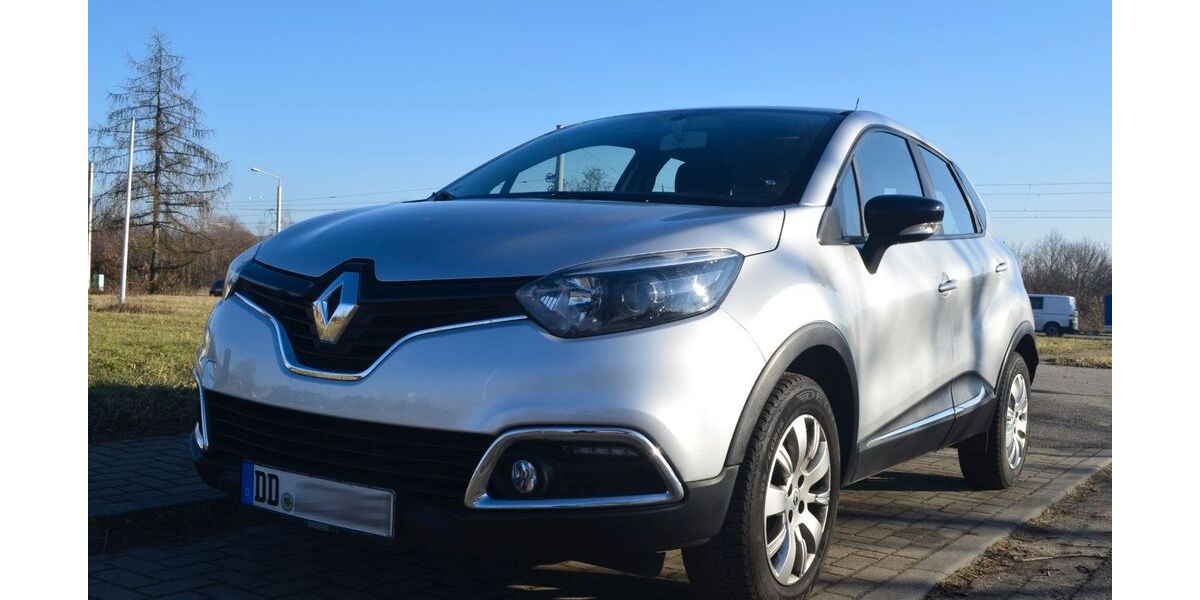 Renault Captur 63.000 km 10.500 &euro; Dresden 01279