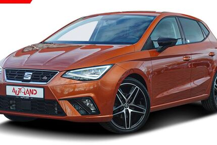 Seat Ibiza 39.980 km 18.490 &euro; Dresden 01239