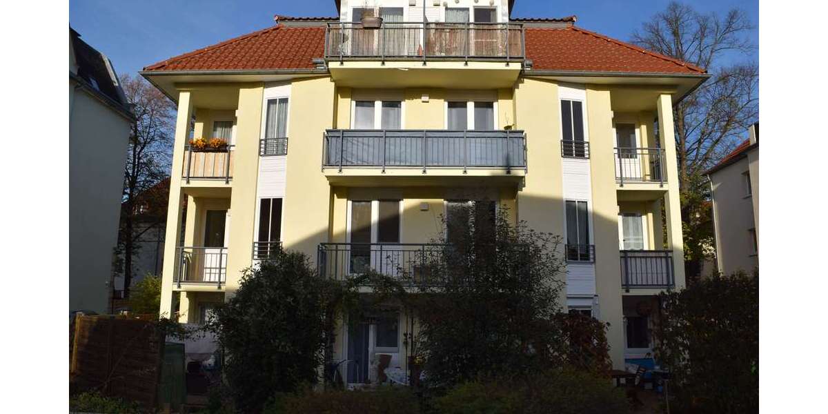 Etagenwohnung Dresden Laubegast - 2 Zimmer, 73 m&sup2;, 560&euro; | Angebot:27203831