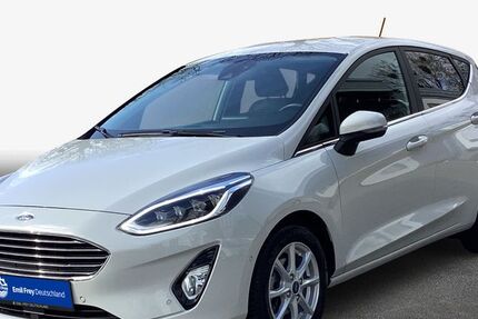 Ford Fiesta 57.500 km 14.440 &euro; Dresden 01159