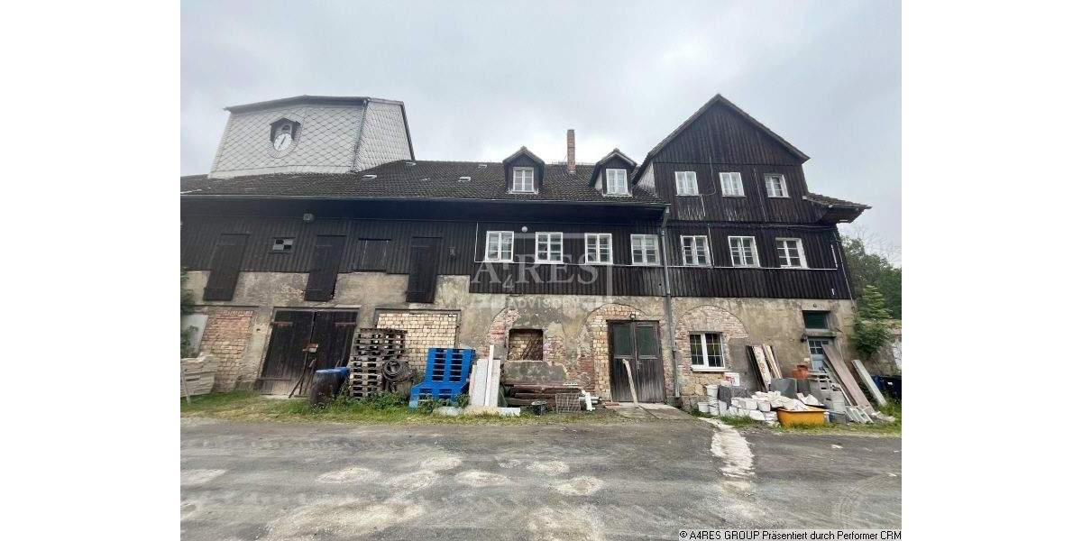 Gewerbeobjekt Bad Gottleuba - 75.000&euro; | Angebot:25698460