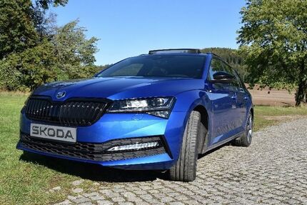 Skoda Superb 33.333 km 38.750 &euro; Großröhrsdorf 01900