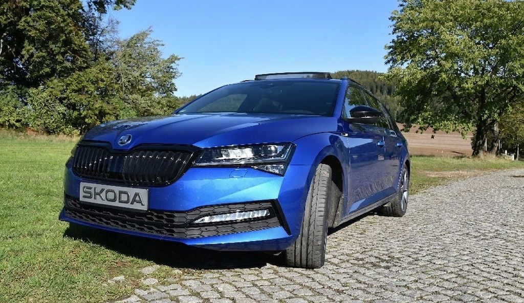 Skoda Superb 33.333 km 38.750 &euro; Großröhrsdorf 01900