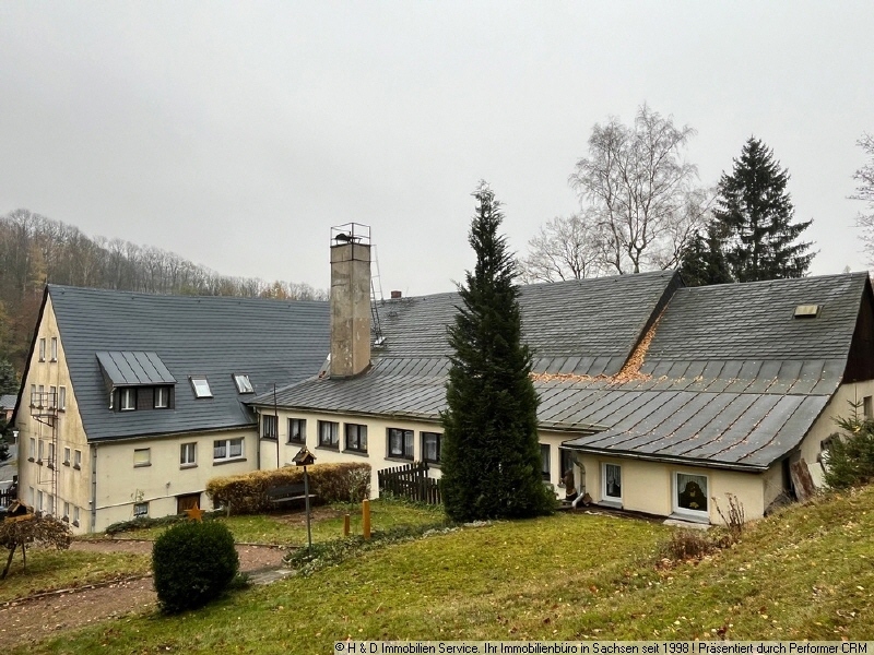 Großzügiges Ojekt mit viel Platz sucht Liebhaber ! 23 zimmer