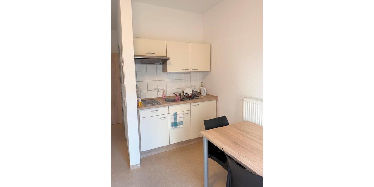 Erdgeschoßwohnung Dresden Neustadt - 1 Zimmer, 25 m&sup2;, 360&euro; | Angebot:25751120