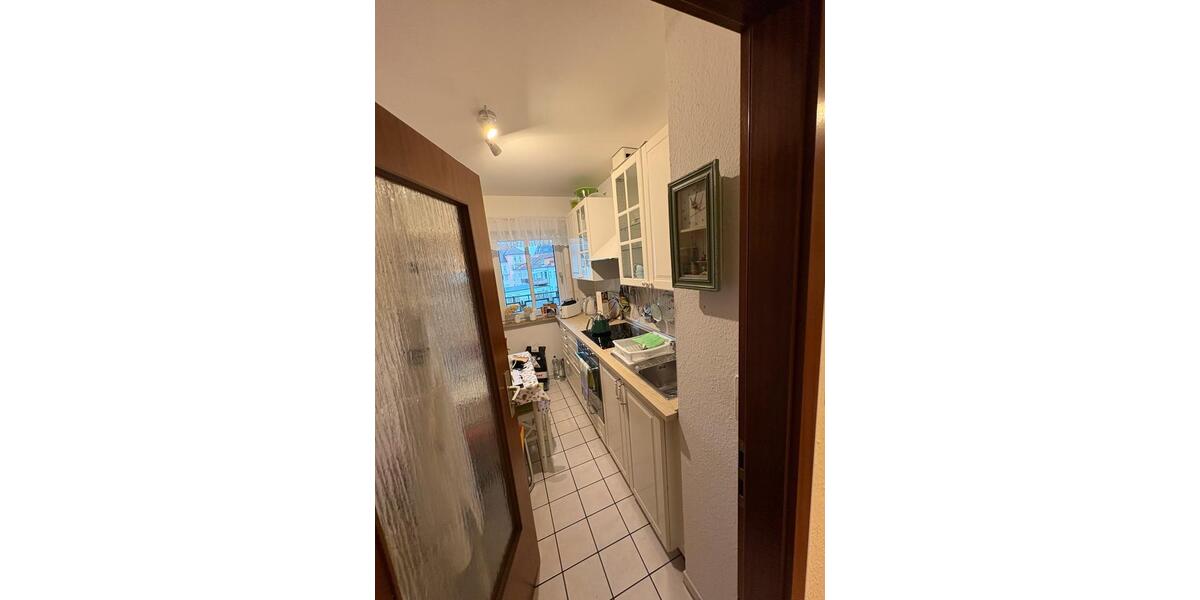 Gepflegte 2 Raum Wohnung mit Balkon, Stellplatz Dresden, Neustadt 2 zimmer