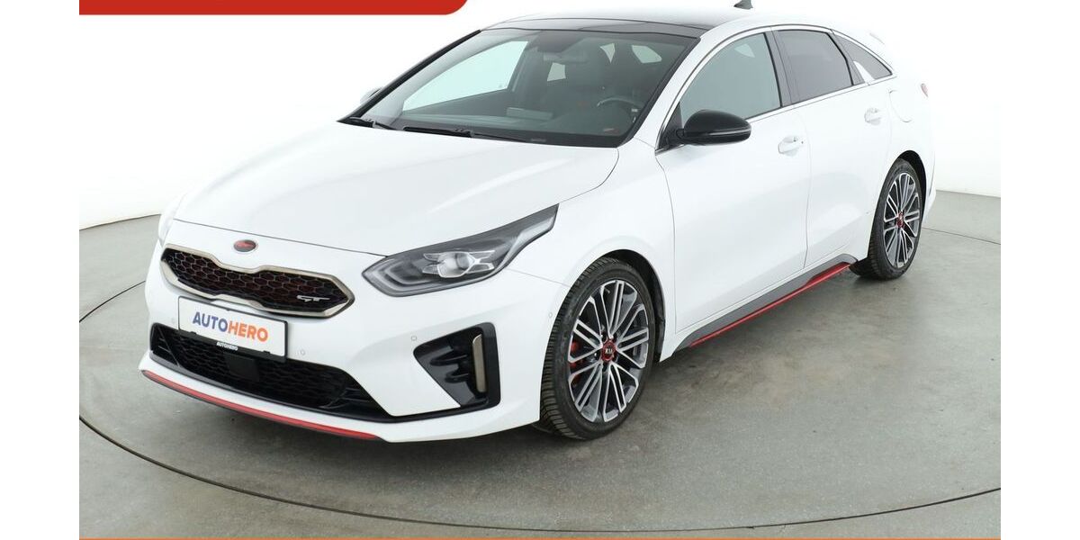 Kia pro ceed / ProCeed 95.243 km 20.010 &euro; Dresden 01187