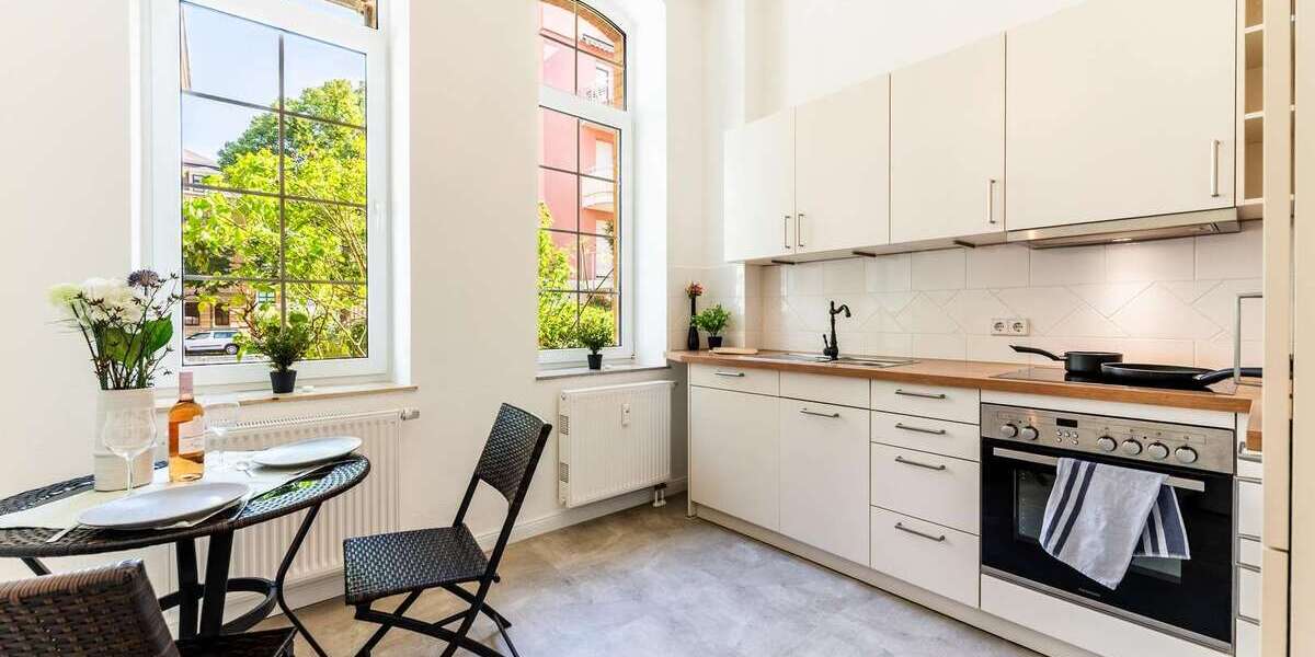 Etagenwohnung Dresden Cotta - 3 Zimmer, 85 m&sup2;, 279.000&euro; | Angebot:27520848