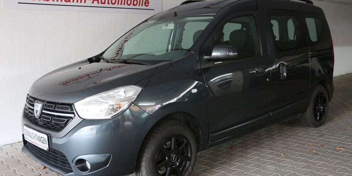 Dacia Dokker 127.560 km 8.990 &euro; Dresden 01156