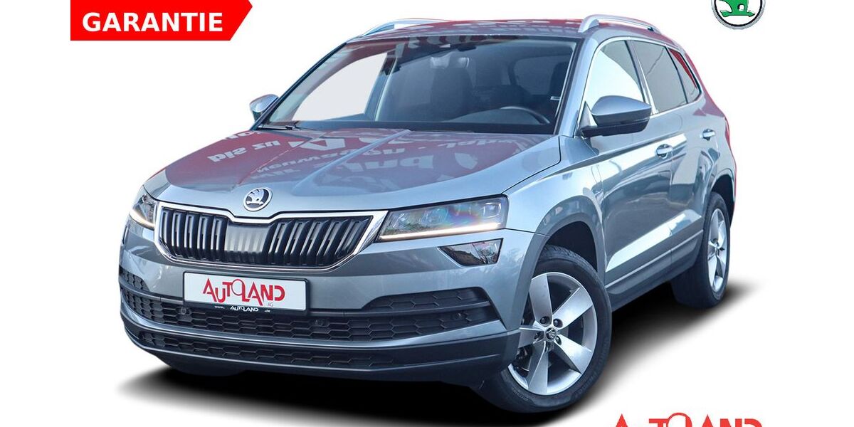 Skoda Karoq 38.524 km 21.990 &euro; Meißen 01662
