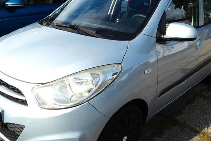 Hyundai i10 97.026 km 3.999 &euro; Dresden 01237