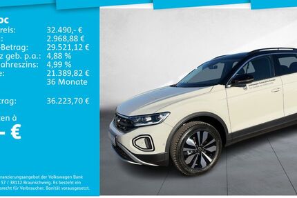 VW T-Roc 10.998 km 32.490 &euro; Dresden 01169