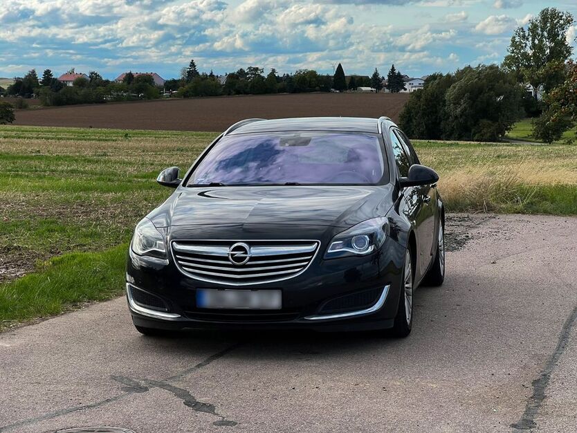 Opel Insignia 99.000 km 11.500 € Freital 01705