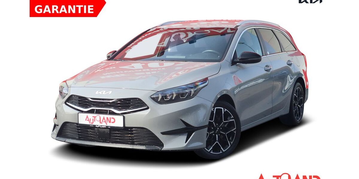 Kia ceed Sportswagon 45.133 km 23.490 &euro; Meißen 01662