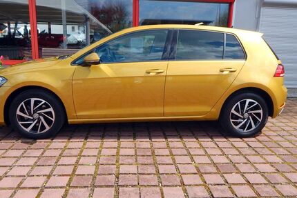 VW Golf 17.400 km 17.950 &euro; Pirna/ Dresden 01796