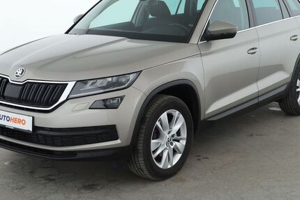 Skoda Kodiaq 114.717 km 21.490 &euro; Dresden 01187