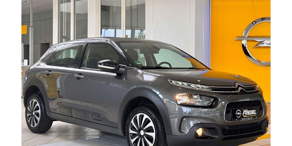 Citroen C4 Cactus 110.443 km 8.895 &euro; Heidenau 01809