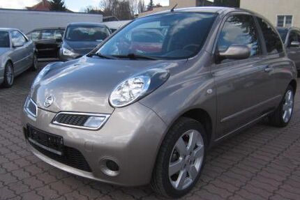 Nissan Micra 131.568 km 2.999 &euro; Dresden 01219