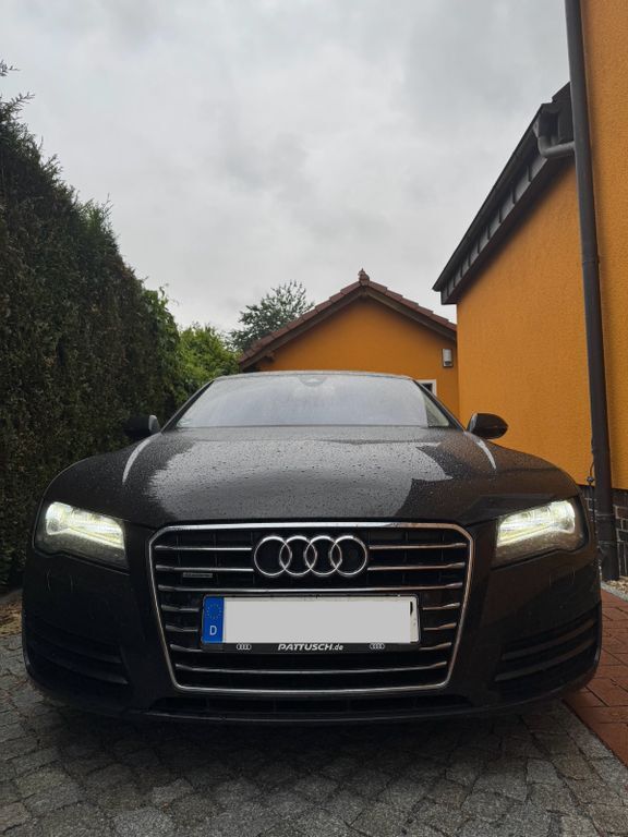 Audi A7 198.000 km 18.000 € Dresden 01239