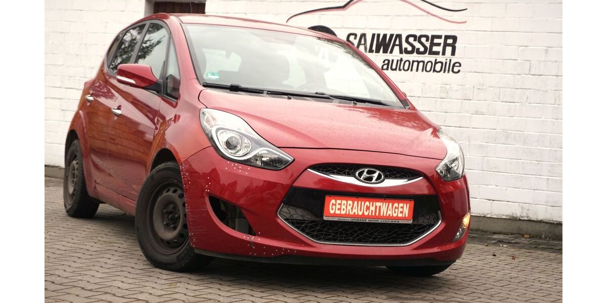 Hyundai ix20 140.000 km 3.400 &euro; Freital 01705