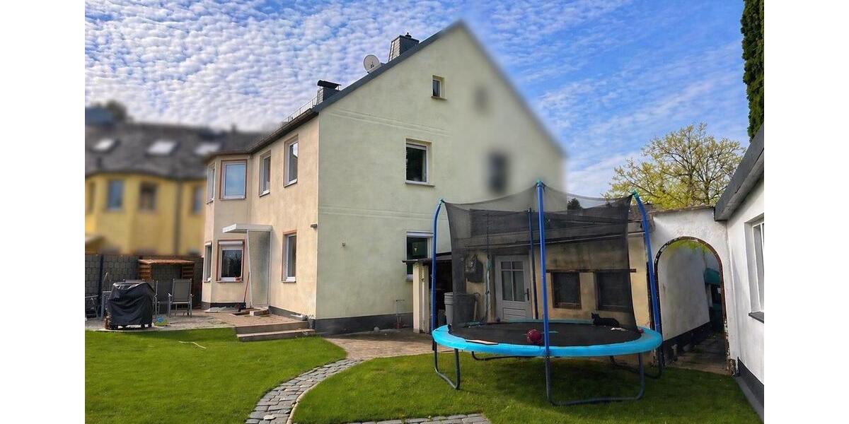 Reihenhaus Dresden Leuben - 5 Zimmer, 125 m&sup2;, 470.000&euro; | Angebot:26710070