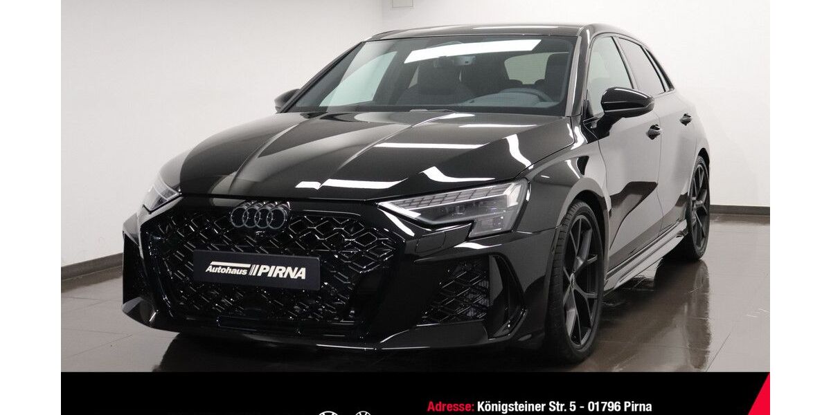 Audi RS3 3.500 km 72.900 &euro; Pirna 01796